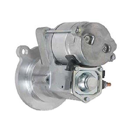RAREELECTRICAL New IMI Preformance Starter Compatible with Ford Ranch Wagon Torino D4tz-11002-D 44-9642 106-3132 C5tz11002d D5tf11001da D6tf-11001-Daの画像