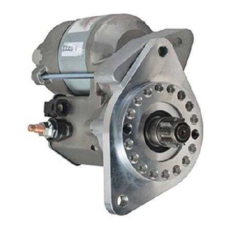 RAREELECTRICAL 12V IMIスターター Pontiac GTO Catalina 1961 1962 1963 1964 ポンティアックボンネビル V8 6.4L 6376CC 389CID 1961 1962 1963 1964 SX1105 4の画像