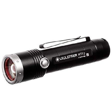 LEDLENSER（レッドレンザー） Ledlenser、MT10充電式屋外懐中電灯