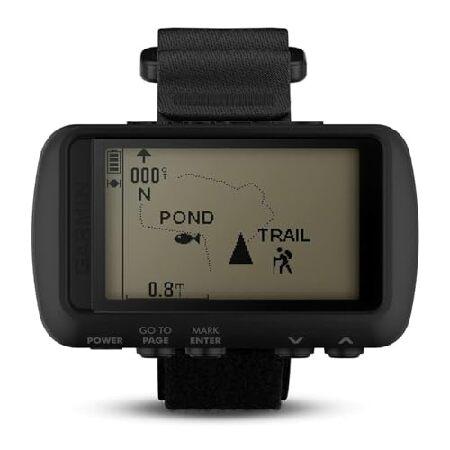 GARMIN（ガーミン） Garmin 010-01772-10 Foretrex 701 Ballistic