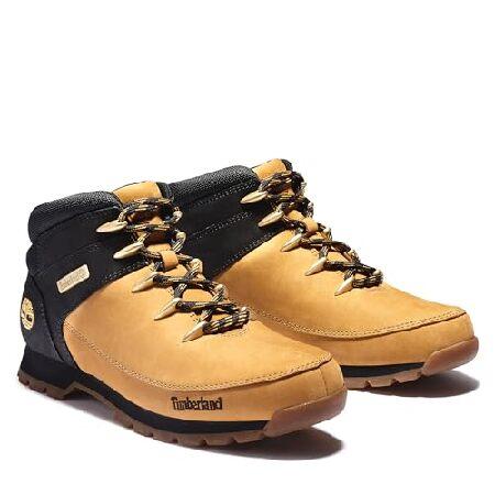 [ティンバーランド] Euro Sprint， Mens Ankle Boot 29 Brown