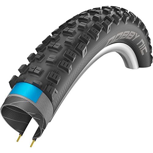 Schwalbe Nobby Nic HS 463 Addixパフォーマンスマウンテン自転車タイヤ - Wire Bead ブラック｜awa-outdoor｜04