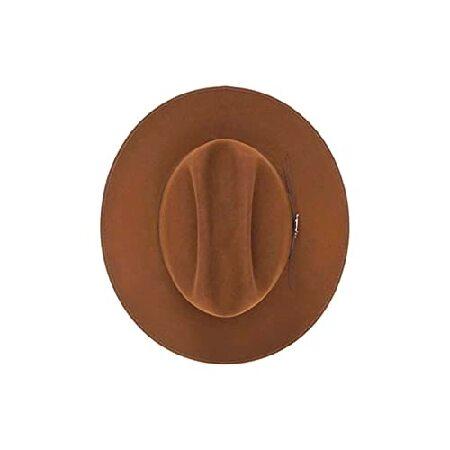 Stetson ACCESSORY メンズ カラー: ブラウンの画像
