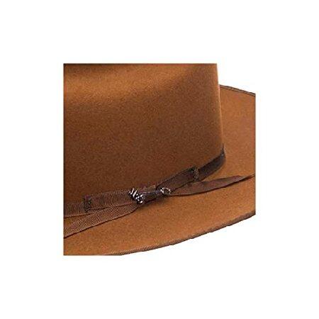 Stetson ACCESSORY メンズ カラー: ブラウンの画像