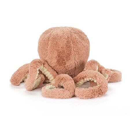 JELLYCAT（ジェリーキャット） Odell Octopus Little