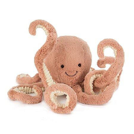 JELLYCAT（ジェリーキャット） Odell Octopus Little