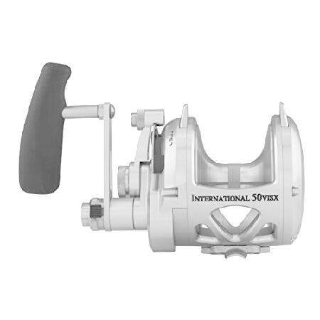 Reels 海水レバードラッグペン INT50VISXS インターナショナル レバードラッグ 従来型2速リール 50