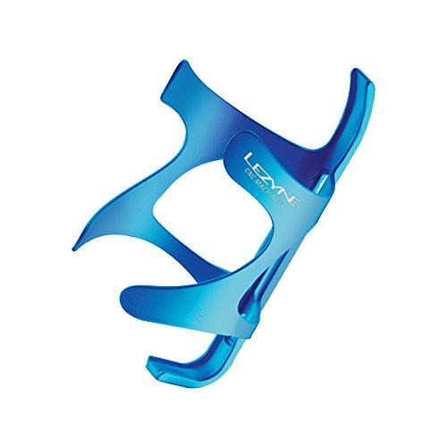 商品追加値下げ在庫復活 Lezyne Cnc Water Blue Bottle Cage
