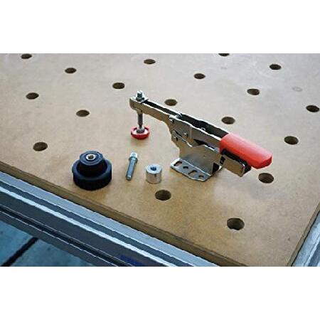 Bessey STC hh70 T20 Horizontal Tensioner with Horizontal Base STC - HH/60 with Accessory Kit_2