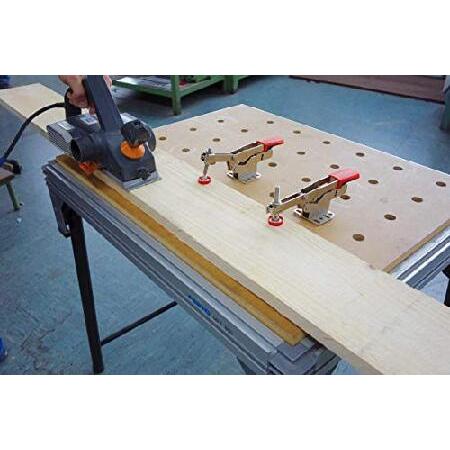Bessey STC hh70 T20 Horizontal Tensioner with Horizontal Base STC - HH/60 with Accessory Kit_3