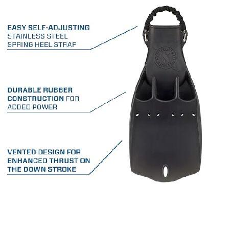 SCUBAPRO（スキューバプロ） JET FIN ジェットフィン SPRING STRAP