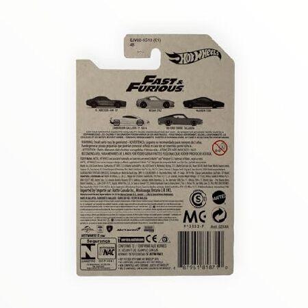 Mattel Fast ＆ Furious 08 ランボルギーニ ガヤルド スーパーレゲラ 車両_2