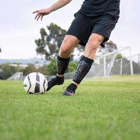 G-FORM ジーフォーム PRO-S コンパクトシンガード サッカープロテクター 脛 すね シンガード 大人用 1ペアの画像