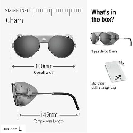 Julbo(ジュルボ) Cham Spectron3CF Brass/Havana 0201150_3