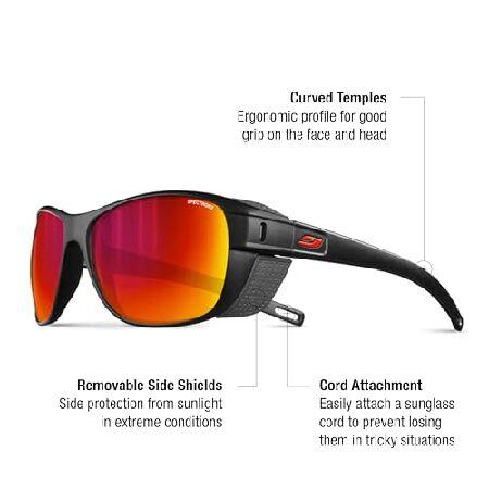 New Unisex Sunglasses Julbo CAMINO J501 1114 58_1