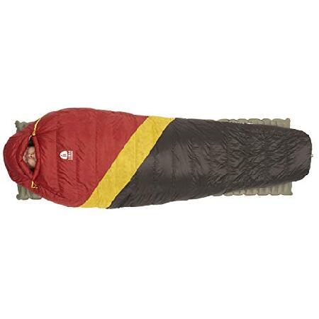 Sierra Designs Nitro UL 800 Dridown Sleeping Bag : 20度ダウン_2