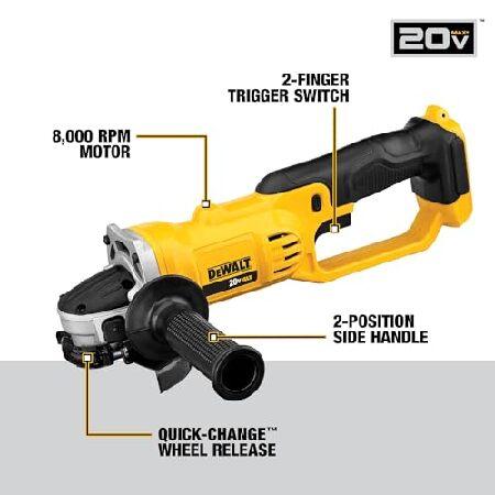 20V MAX Power Tool Combo Kit, 10-Tool Cordless Power Tool Set with 2 Batteries and Charger (DCK1020D2) 【Spanner】