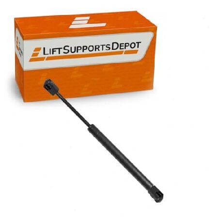 Lift Supports Depot Qty (1) Compatible with Hyundai Genesis Sedan 2014 to 2020 Front Hood Lift Support Shocks Struts_5