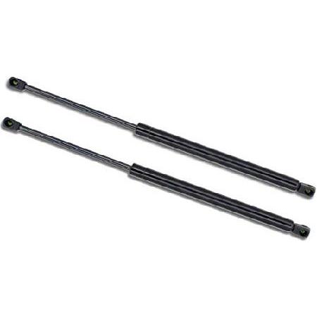 Qty (2) Fits AUDI A8 2004 To 2010， S8 2007-2010 Trunk Lift Supports With Power Trunk Opener