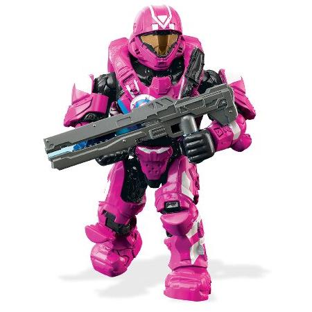 Mega Construx Halo スパルタン ヘルジャンパー 組み立てセット