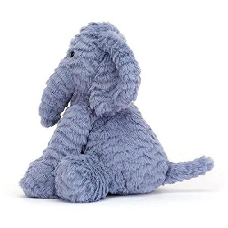  Fuddlewuddle 象のぬいぐるみ Mサイズ Jellycat Fuddlewuddle 象のぬいぐるみ Mサイズ 9インチ : AWA