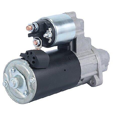 RAREELECTRICAL New 12V Starter Compatible with Mercedes Cl500 Cl63 Amg 2010-15 2016 European 278-906-07-00_1