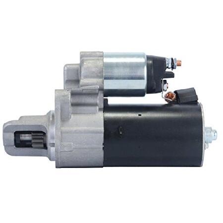 RAREELECTRICAL New 12V Starter Compatible with Mercedes Cl500 Cl63 Amg 2010-15 2016 European 278-906-07-00_2