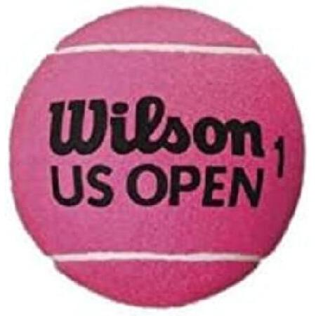 Wilson（ウイルソン） ミニジャンボテニスボール 空気を抜いた状態