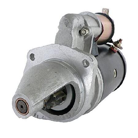 Rareelectric スターター互換 パーキンズ エンジン NSB505 S4544 26925222A 26271 26219B 26413 27433の画像