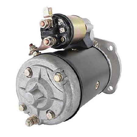 Rareelectric スターター互換 パーキンズ エンジン NSB505 S4544 26925222A 26271 26219B 26413 27433の画像
