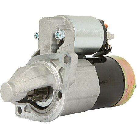 RAREELECTRICAL スターター互換 KUBOTA MOWERS ZD18 ZD21 GR2100 TD1860 F2560-R G2160 M0T90881
