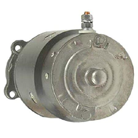 RAREELECTRICAL New Starter Compatible with Allis Chalmers 706B Lift Truck 1974-1979 B6p-11001-B D5jl11001a_1