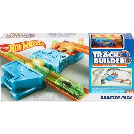 Hot Wheels（ホットウィール） トラックビルダー ブースター パック