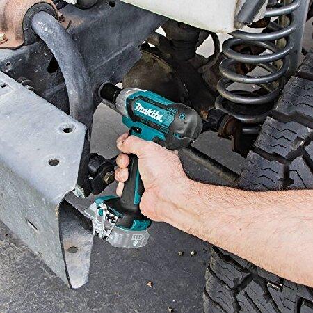 マキタ（makita） 12V Max CXT インパクトレンチ 3/8インチ WT02Z