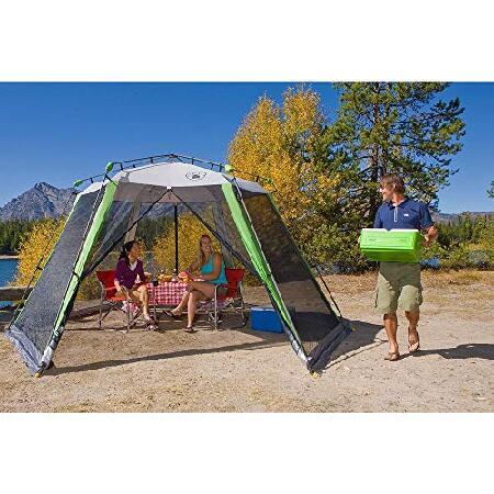 コールマン 15 x 13 Instant Screened Canopy-【並行輸入品】_1