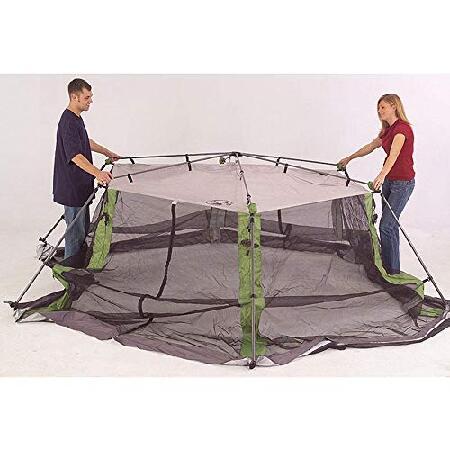 コールマン 15 x 13 Instant Screened Canopy-【並行輸入品】_2