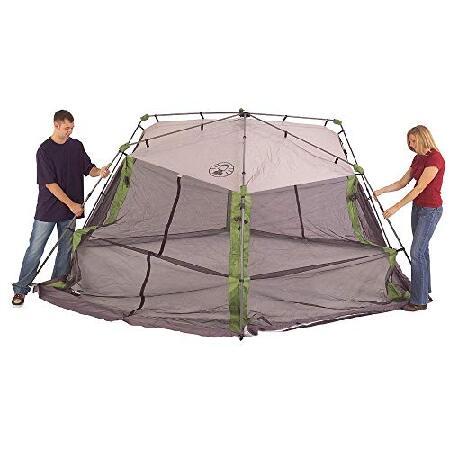 コールマン 15 x 13 Instant Screened Canopy-【並行輸入品】_3