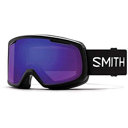 Smith Riot スノーゴーグル One Size ブラック