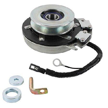 RAREELECTRICAL New Pto Cltuch Compatible With Cub Cadet 1810 1811 1812 Mower 520941 706036 7173044 9173044_2