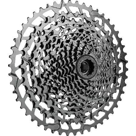 SRAM NX Eagle PG-1230 カセット - 12速、11-50t、ブラック。 : AWA