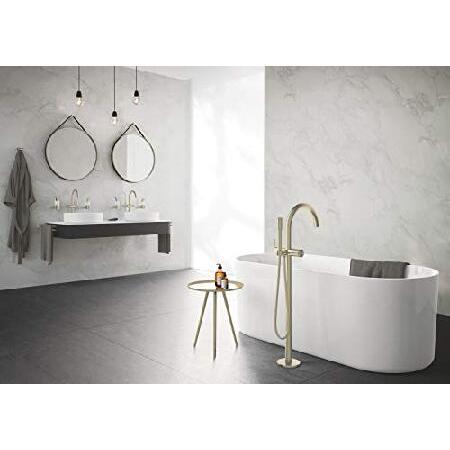 GROHE 40308EN3 アトリオ ダブルタオルバー つや消しニッケル