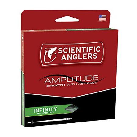 Scientific Anglers(サイエンティフィックアングラーズ) Amplitude Smooth Infinity アンプリチュードスムーズ(10700円)