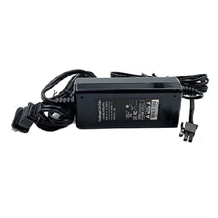 LRFY Power Supply Replacement for Fortinet Fortigate FG-60D FG60D FG60E FG-60E FG-60C FG60C Power Adapter_2