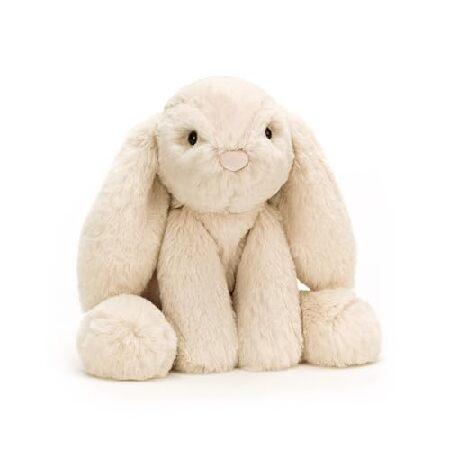 新品タグ付き　ジェリーキャット　 smudge うさぎM Jellycat Smudge Bunny Rabbit Stuffed Animal, Medium, 14 inches