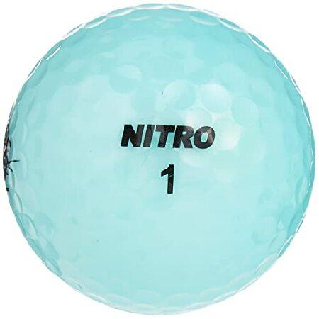Nitro (ニトロ) グリセリン ゴルフボール 15個パック_3