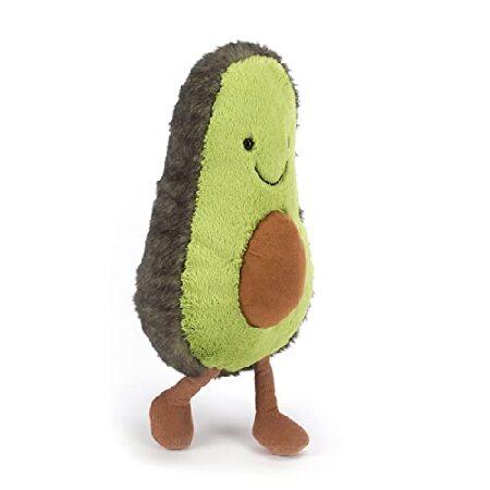 Jellycat【ジェリーキャット】Amuseable Avocado soft toy 30cm