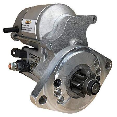 RAREELECTRICAL 新型ギアリダクションスターター ジープ Gpw Mb 1941-1945 Imi-134-001 46-29 Mz4113に対応_4