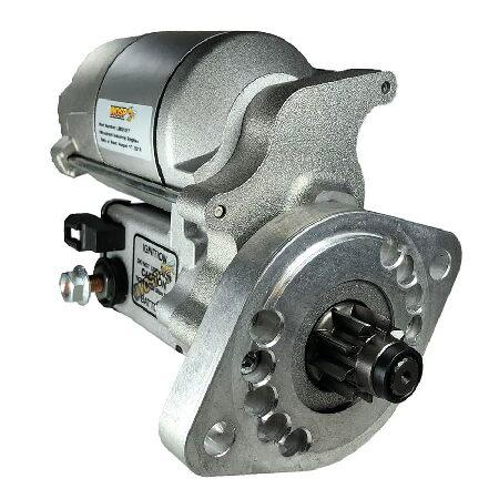 RAREELECTRICAL New Gear Reduction Starter Compatible with Iseki G152 Tx1500 Bolens Lrs01146 Lrs1146 M004t14673_4