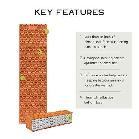 NEMO スイッチバック レギュラー マット オレンジ 2つセット スイッチ
