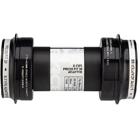 RaceFace Cinch 30MM PF, Press Fit BB, PF30, Spindle: 30mm, Width: 70mm, Dia